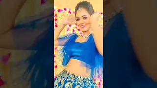 Krishna tulasi serial Syama ( #aishwarya ) Latest Dance Video || #shorts