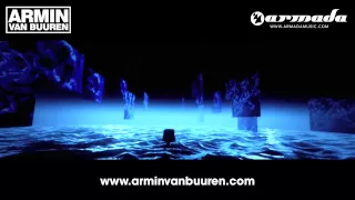 Armin van Buuren - Blue Fear (Official Music Video) [High Quality]