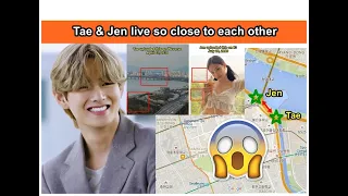 BTS V Taehyung & Jennie BlackPink: Are Taennie secretly dating? (New theories) Part 1 #LovesickGirls