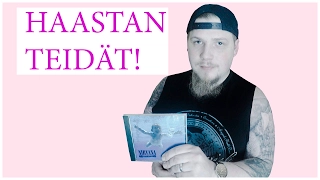 HAASTAN TEIDÄT | MUSIIKKIHAASTE | MY DAY | FINLAND / FINNISH VLOG