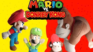 Mario VS Donkey Kong