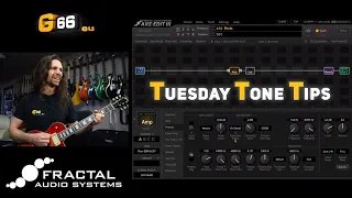 Tuesday Tone Tip - Mod Your Amp Block