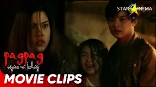 Malalaman ni Lucy (Shaina) ang katotohanan!  | #StarCinema25: Pagpag: Siyam na Buhay