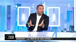 Grégory : la vérité 32 ans après ? #cdanslair 01.07.2017