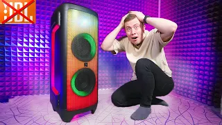 МОЩЬ! Народный JBL PARTYBOX за 35000 Рублей на 300 Вт. с Активным САБОМ! Vipe NITRO X7 PRO