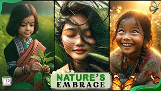 Join a Child's Journey to Heal the Earth with 'Nature's Embrace' | TD Film Studio