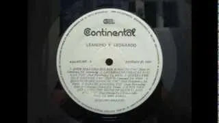 Leandro & Leonardo - É Por Você Que Canto (The Sound Of Silence) (LP/1989)