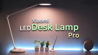 Xiaomi LED Desk Lamp Pro Unboxing (Works with Apple HomeKit)