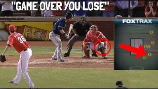 MLB Worst Calls to End Games