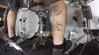 230 to 290 BPM - Extreme Drumming (HD)