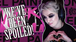 blink-182 - MORE THAN YOU KNOW (Official Lyric Video) || Goth Reacts