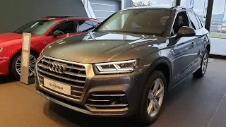 2019 Audi Q5 sport 40 TDI quattro S tronic