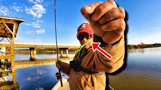 Crappie Fishing With Jigs! SECRETS To Make Jig Fishing Even More DEADLY!!!