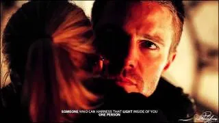 Oliver & Felicity | How they fell in love with each other (2x22)