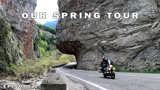 Our Spring Tour, Episode 1