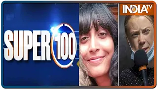 Super 100: Non-Stop Superfast | February 16, 2021 | IndiaTV News