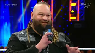 Bray Wyatt Accepts LA Knight's Challenge: Uncle Howdy Attacks Bray Wyatt - WWE Smackdown 12/30/22