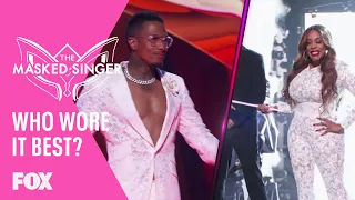 Who Wore It Better? | Season 6 Ep. 13 | THE MASKED SINGER