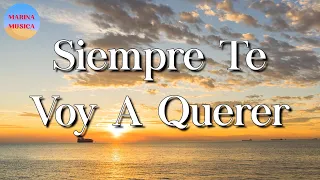 🎵 Calibre 50 - Siempre Te Voy A Querer || Calibre 50, Luis R Conriquez (LetraLyrics)