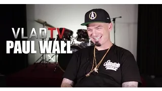 Paul Wall Breaks Down Types of Slab Riders