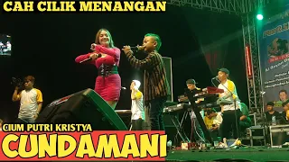 CUNDAMANI||HASAN GENTO FEAT PUTRI KRISTYA || Full Ngakak Aksi Hasan Live Banaran Mojogedang