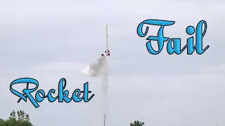 Rocket Fail