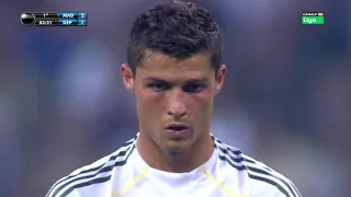 Cristiano Ronaldo Vs Deportivo La Coruna (H) 09-10