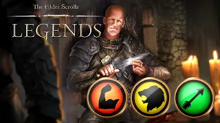 Elder Scrolls Legends: Plot Hlaalu Deck