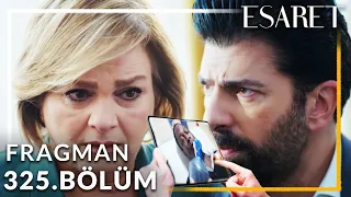 Esaret Dizisi 325.Bölüm Fragmanı (Sen Bir Katilsin) Redemption Episode 325 (English&Spanish subs)