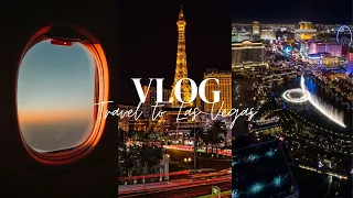 Las Vegas Vlog 2022