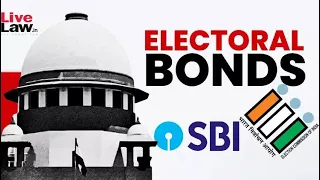 Electoral Bond is Declared Unconstitutional by Supreme Court of India.#Electoral bond#CJI#INDIA#BJP