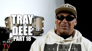 Tray Deee Disagrees with Napoleon: 2Pac Didn't Take Snoop's Shine when He Joined Death Row (Part 18)