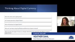 The Digital Dollar, Explained