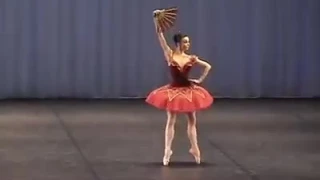 Natalia Osipova 2005 Kitri