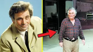 The Tragic Final Years And Career Of Peter Falk