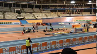 Clara Fernández 4,00 m Gran Premio de Valencia 24/01/2020