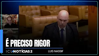 Luis Nassif: “Desde o governo Bolsonaro, o Supremo é a única garantia de democracia”