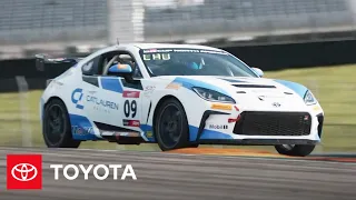 Toyota GR Cup Series COTA Recap | Circuit of the Americas Postcard | Toyota