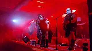 Turmion Kätilöt - Teurastaja live 20.8.2021