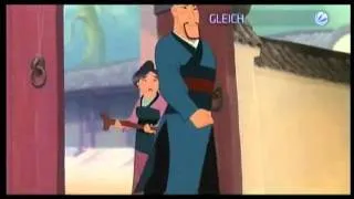Disneys Mulan - German Trailer (2011)