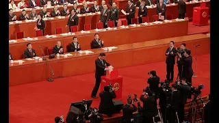 VOA连线(滕彪)：中共修宪设立国监委，目的何在？
