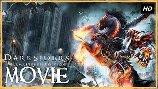 【DARKSIDERS WARMASTERED EDITION】Full Story Game Movie: All Cutscenes and Boss Fights