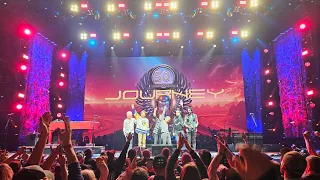 Journey live "Wheel in the Sky" at Sasktel Centre March 10, 2024