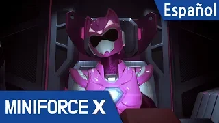 (Español Latino) MINIFORCE Capítulo EP18 -  LUCY ENAMORADA