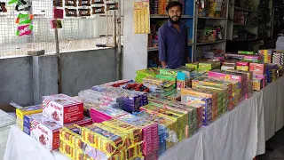 सबसे सस्ते पटाखे | cheapest crackers Market | 2019 Cheapest crackers shop | cheapest crackers 2019 |