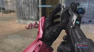 Nearly perfect Halo: 3 Hardcore 2s gameplay