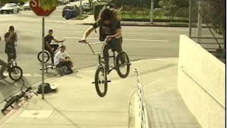 BMX: BRANDON BEGIN "CHUMP CHANGE" VIDEO