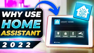 20 Reasons WHY You MUST Use Home Assistant in 2022