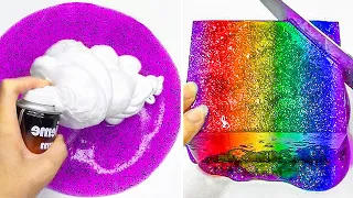 Get Ready For Satisfying Experience with Slime Videos! Relaxing ASMR 2948