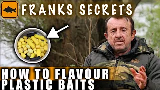 Frank Warwick Reveals His Plastic Bait Secrets | Carp Fishing